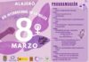 El municipio de Alajeró dará comienzo el próximo lunes a los actos del 8M con motivo del Día Internacional de la Mujer