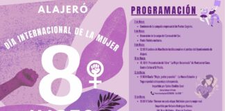 El municipio de Alajeró dará comienzo el próximo lunes a los actos del 8M con motivo del Día Internacional de la Mujer