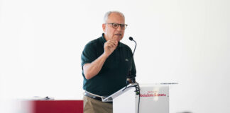 Curbelo defiende en Valle Gran Rey a ASG como garante de La Gomera y a las personas como eje