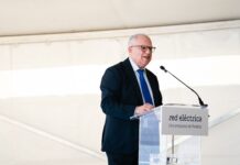 Curbelo: “El enlace eléctrico de La Gomera y Tenerife es el resultado de diez años de trabajo constante de ASG”