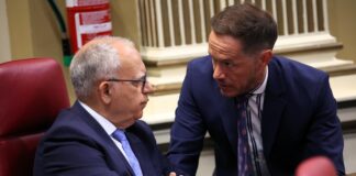 ASG solicita un calendario para cerrar el anillo eléctrico de La Gomera y una defensa firme del REF ante su cuestionamiento