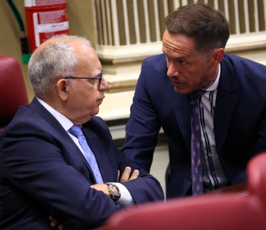 ASG solicita un calendario para cerrar el anillo eléctrico de La Gomera y una defensa firme del REF ante su cuestionamiento