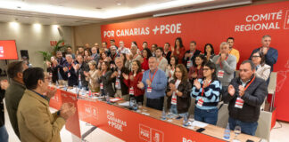 El PSOE presenta una propuesta alternativa al ‘decreto Clavijo’ en el ámbito de las competencias del Gobierno de Canarias