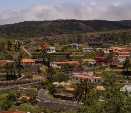 El Cercado celebra desde este jueves sus fiestas en honor a la Virgen del Pino
