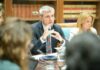 Manuel Domínguez anuncia medidas para la mejora de los precios de la cesta de la compra en Canarias