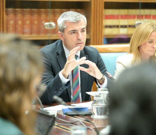 Manuel Domínguez anuncia medidas para la mejora de los precios de la cesta de la compra en Canarias