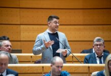 Fabián Chinea (ASG) reclama al Ministerio de Transportes la reforma del control aéreo en La Gomera y El Hierro