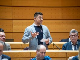 Fabián Chinea (ASG) pide a la ministra de Hacienda una reforma legal para permitir el uso del superávit fiscal por las administraciones canarias