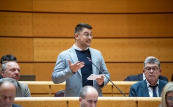 Fabián Chinea (ASG) pide a la ministra de Hacienda una reforma legal para permitir el uso del superávit fiscal por las administraciones canarias