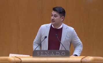 Fabián Chinea (ASG) exige aprobar ya el decreto-ley de la Agenda Canaria ante la parálisis en los Presupuestos