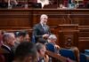 Fernando Clavijo reclama a la oposición que se siente a negociar y no boicotee el Decreto Canarias