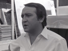 Muere Fernando Esteso, referente del cine popular de la Transición