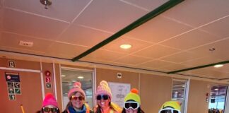 Fred. Olsen Express prevé desplazar a 81.400 viajeros durante los carnavales en las islas