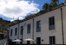 El pleno aprueba la recuperación y próxima regularización del Hotel Triana en Vallehermoso