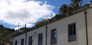 El pleno aprueba la recuperación y próxima regularización del Hotel Triana en Vallehermoso