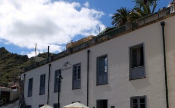 Posibilidad de algunas lluvias ocasionales en Canarias este martes