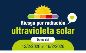 Sanidad eleva a Alto el riesgo por radiación ultravioleta y recuerda la importancia de protegerse correctamente del sol
