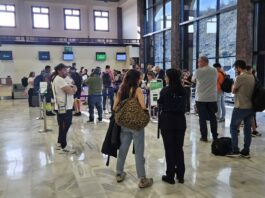 La Gomera incomunicada por vía aérea tras la imposibilidad de aterrizaje de los aviones de Gran Canaria y de Tenerife este miércoles