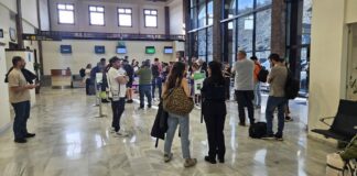 La Gomera incomunicada por vía aérea tras la imposibilidad de aterrizaje de los aviones de Gran Canaria y de Tenerife este miércoles