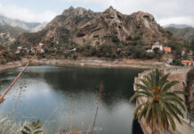 Vallehermoso instalará energía solar en el depósito de La Encantadora