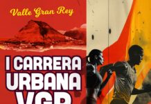 Valle Gran Rey presenta la primera edición de la ‘Carrera Urbana VGR’