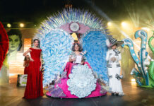 San Sebastián de La Gomera elige a la Reina de los Mayores y a la Reina Adulta del Carnaval 2026