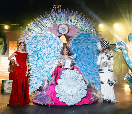 San Sebastián de La Gomera elige a la Reina de los Mayores y a la Reina Adulta del Carnaval 2026
