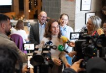 Jéssica de León destaca el valor del enoturismo como reclamo dentro del destino Islas Canarias