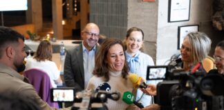 Jéssica de León destaca el valor del enoturismo como reclamo dentro del destino Islas Canarias