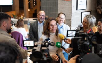 Jéssica de León destaca el valor del enoturismo como reclamo dentro del destino Islas Canarias