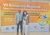 Vallehermoso, presente en el VII Encuentro Regional de Islas y Municipios Promotores de la Salud