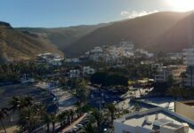 Lluvias y bajada “notable” de temperaturas este miércoles segun la Aemet