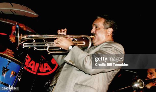 Willie Colón Foto gettyimages