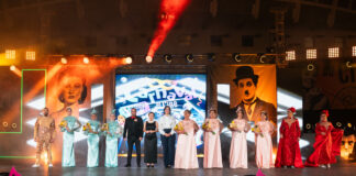 San Sebastián de La Gomera celebró la Gala Inaugural de su Carnaval de Cine 2026