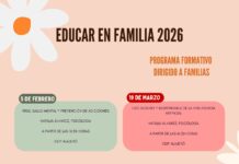 Inicio del programa ‘Educar en Familia 2026 en Alajeró