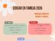 Inicio del programa ‘Educar en Familia 2026 en Alajeró