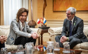 Clavijo impulsa el Foro Francia-Canarias para fortalecer la cooperación en el ámbito atlántico