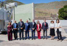 Curbelo: “La interconexión eléctrica con Tenerife es un hito histórico para la seguridad energética de La Gomera”