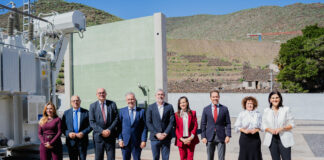 Curbelo: “La interconexión eléctrica con Tenerife es un hito histórico para la seguridad energética de La Gomera”