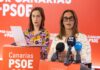 El PSOE alerta del deterioro imparable de la dependencia en Canarias bajo el Gobierno de CC y PP