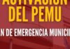 Activado el PEMU por situación meteorológica adversa en Valle Gran Rey