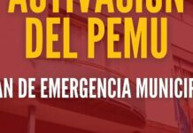 Activado el PEMU por situación meteorológica adversa en Valle Gran Rey