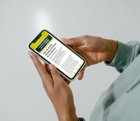 El Cabildo impulsa la participación ciudadana para definir las bases del Plan de Acción Climática Turística