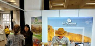 Turismo de La Gomera refuerza su apuesta por el mercado nórdico en el mayor evento de yoga de Finlandia