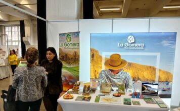 Turismo de La Gomera refuerza su apuesta por el mercado nórdico en el mayor evento de yoga de Finlandia