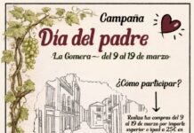 Cabildo y Cámara de Comercio lanzan una campaña para incentivar el consumo local por el Día del Padre