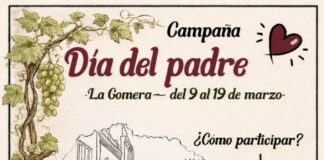 Cabildo y Cámara de Comercio lanzan una campaña para incentivar el consumo local por el Día del Padre