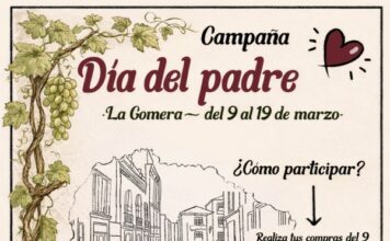 Cabildo y Cámara de Comercio lanzan una campaña para incentivar el consumo local por el Día del Padre