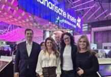 La Gomera mantiene una intensa agenda profesional y de reuniones en la ITB de Berlín