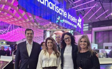 La Gomera mantiene una intensa agenda profesional y de reuniones en la ITB de Berlín